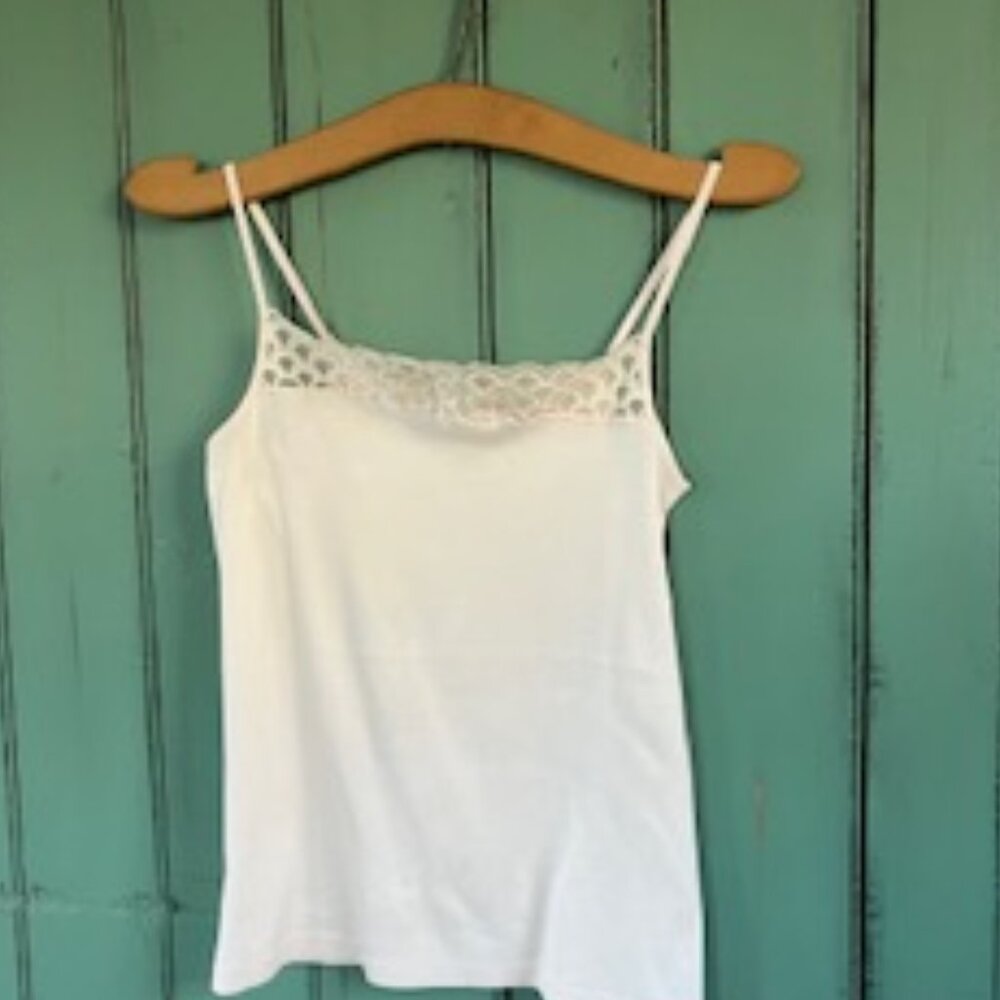 Hanro Cotton Camisole